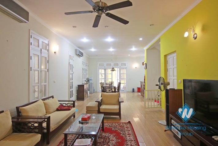 House for rent in Ciputra with 05 bedrooms, Tay ho, Hanoi